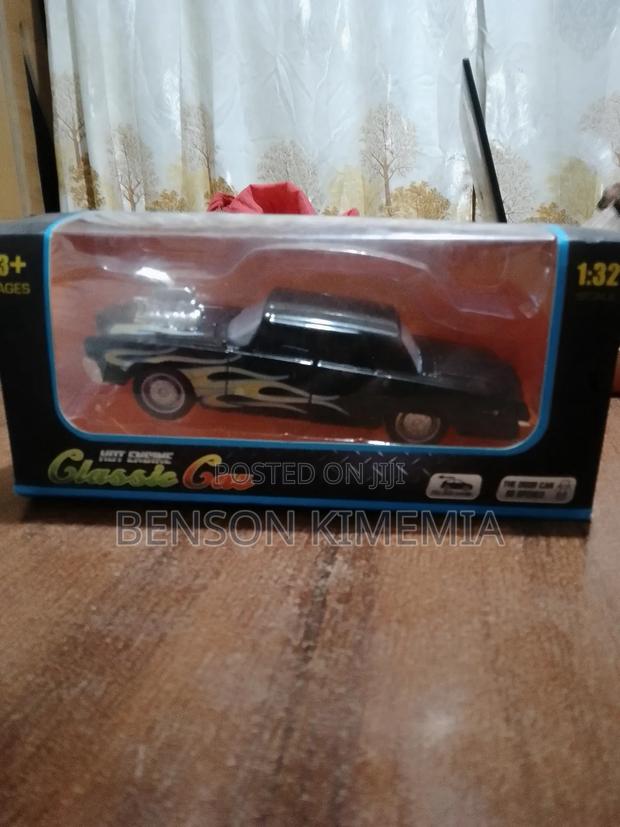 Muscle Car Die Cast Toy - main view