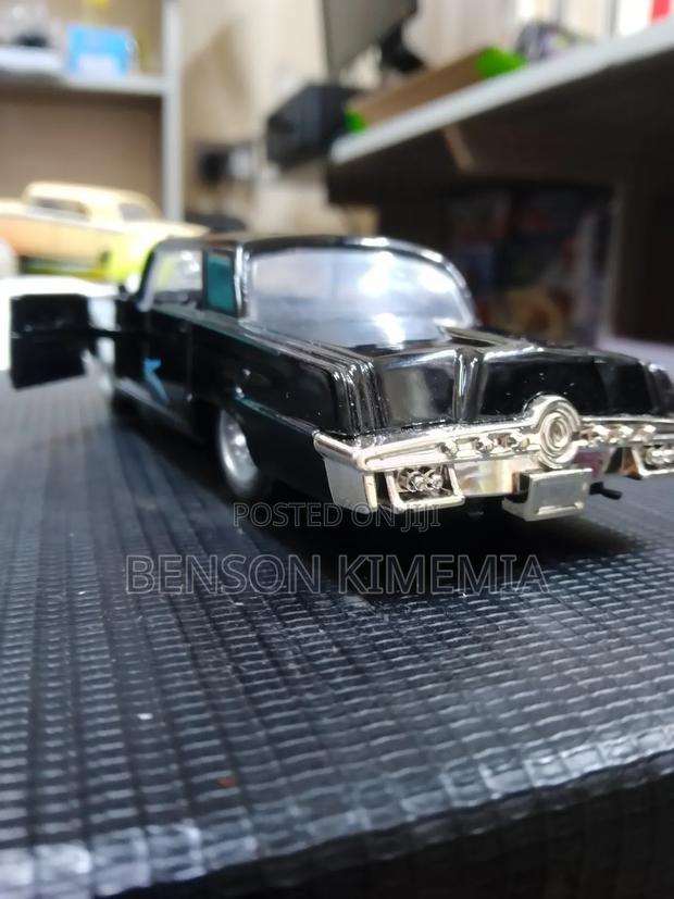 Muscle Car Die Cast Toy - thumbnail 5
