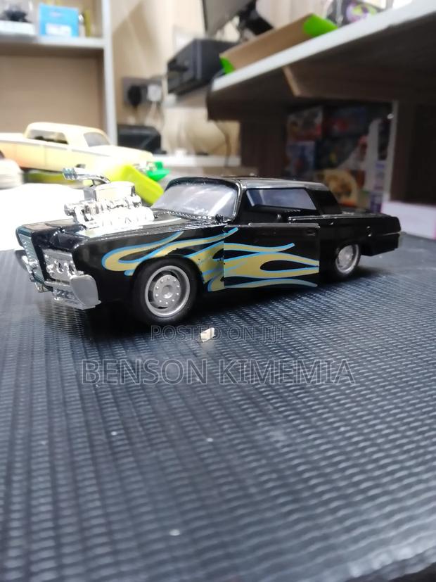 Muscle Car Die Cast Toy - thumbnail 6