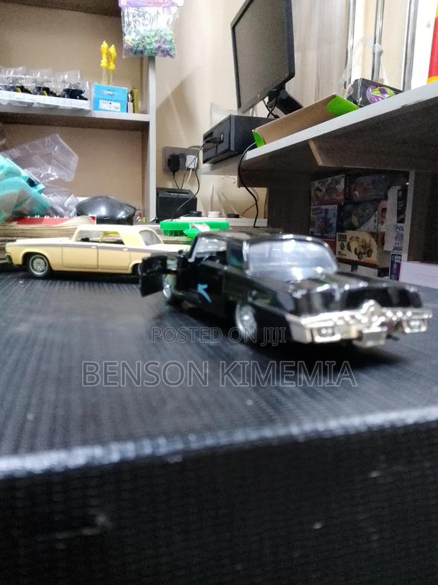 Muscle Car Die Cast Toy - thumbnail 7