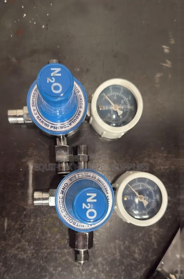 Medical Nitrous Gas Regulator (N02) - main view