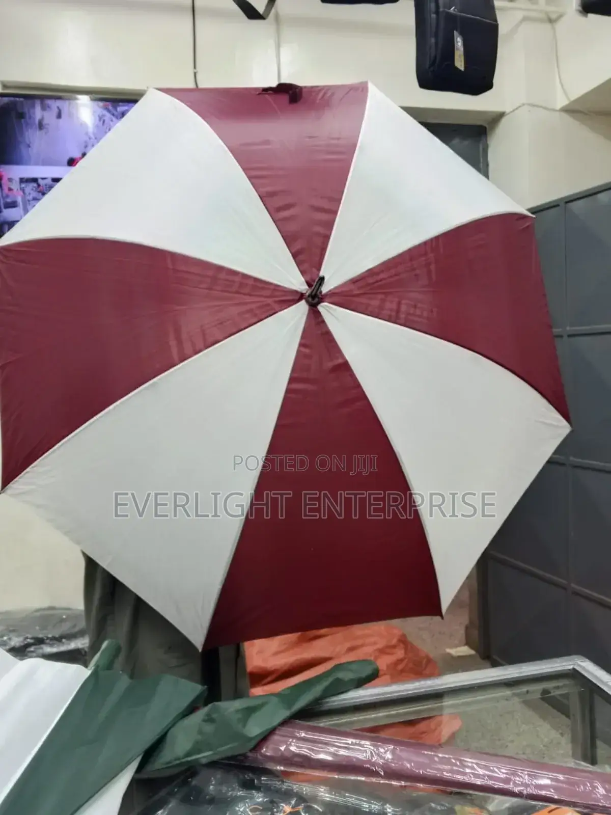 Nice Umbrellas Now Available