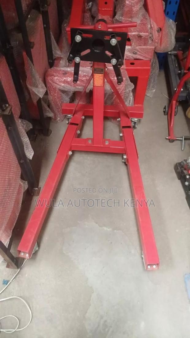 Best Design Heavy Duty Engine Rack Machine Sunshine Italy