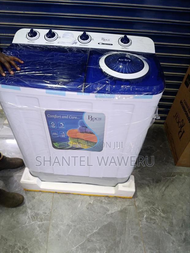 Twin Tub Washing Machine - thumbnail 2