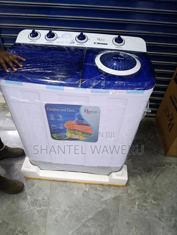 Twin Tub Washing Machine - thumbnail 3