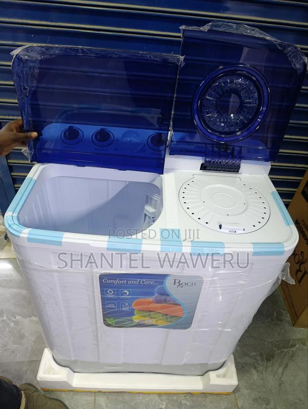 Twin Tub Washing Machine - thumbnail 4