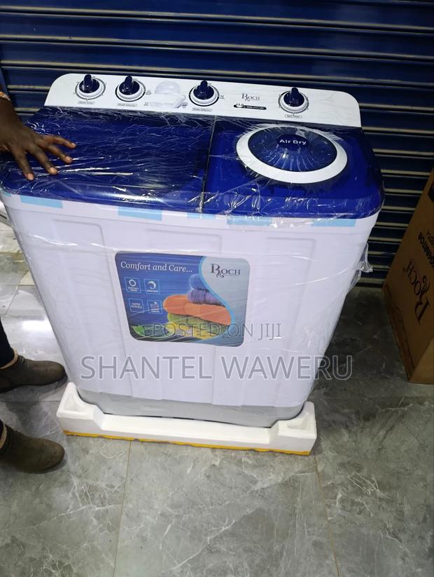 Twin Tub Washing Machine - thumbnail 5