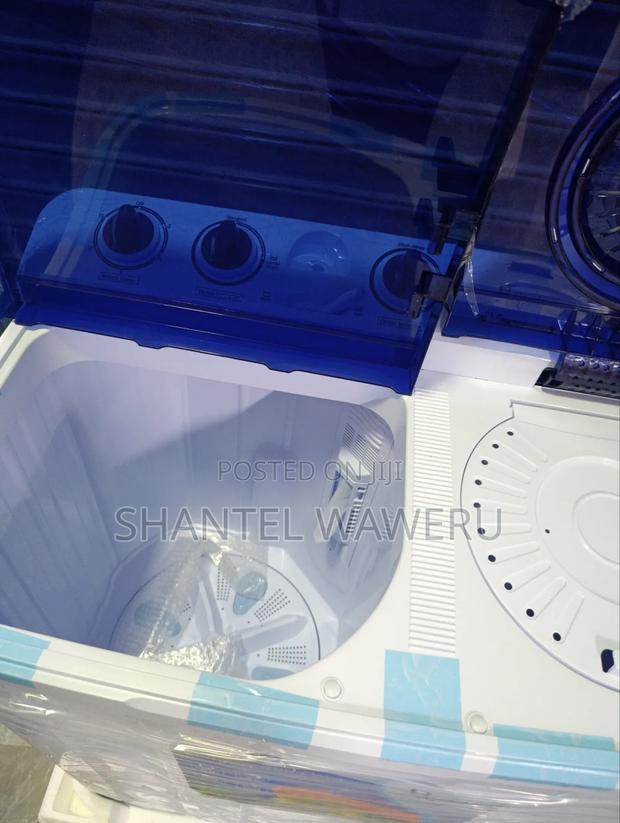 Twin Tub Washing Machine - thumbnail 6