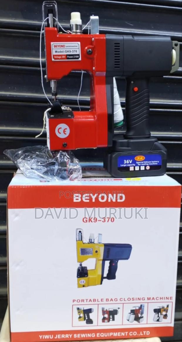 Cordless Bags Closer - main view