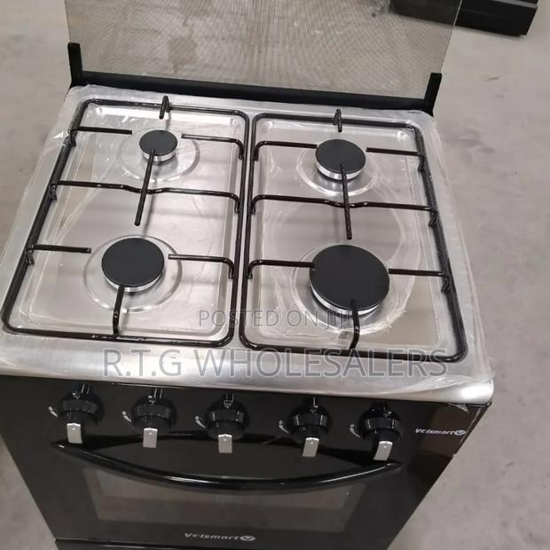 Volsmart 50×55 Gas Jet Cooker – Full Gas Stove Oven