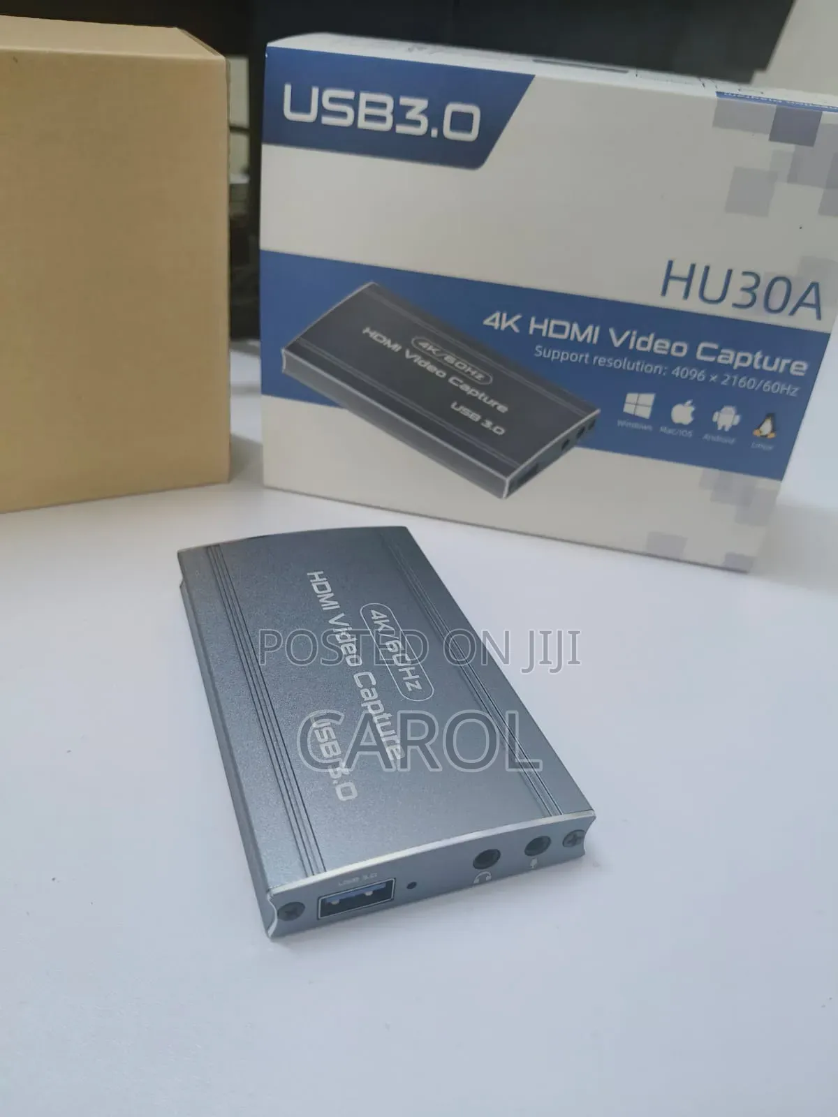 Usb 3.0 Hdmi Video Capture Available