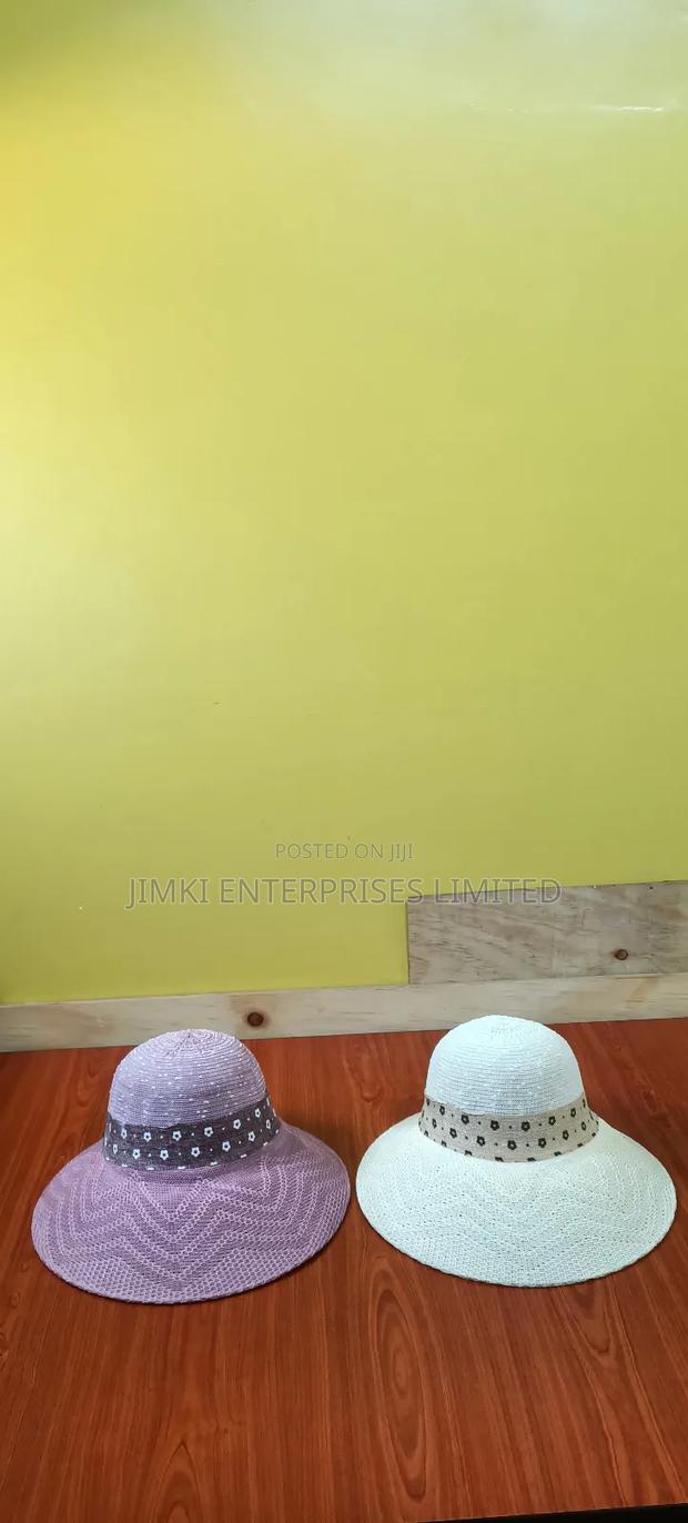 Ladies Hats - main view