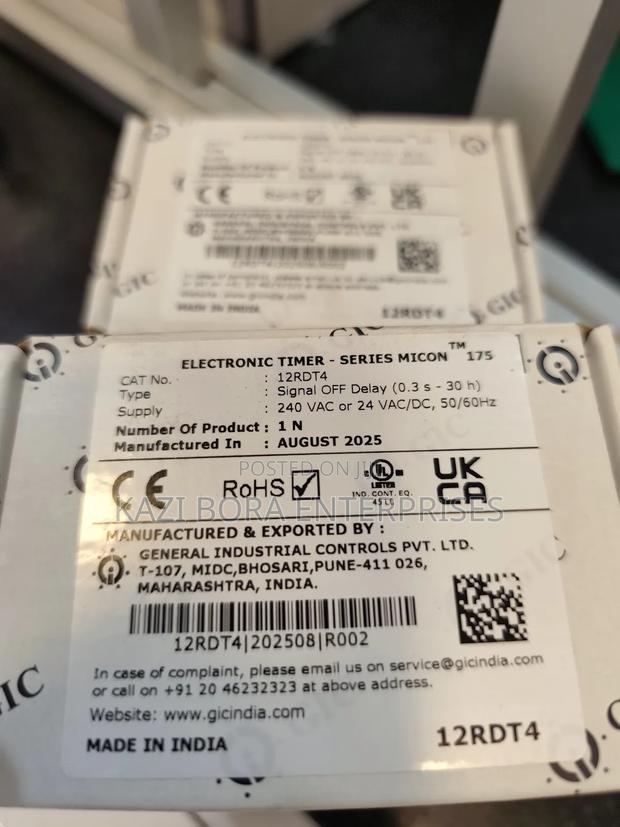 Off-Delay Timer Gic - main view