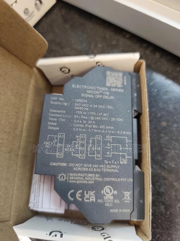 Off-Delay Timer Gic - thumbnail 5