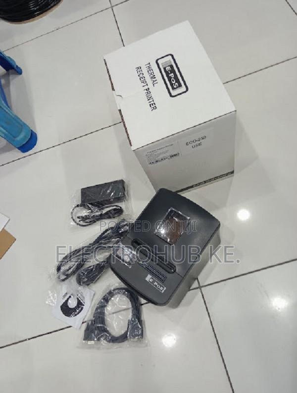 Eco-250 Use E-pos Thermal Printer - main view