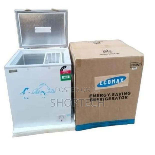 119litres Ecomax Deep Freezer - main view