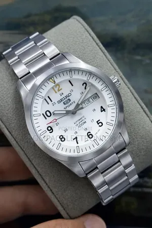 Seiko 5 Sports Design Automatic Fashion Watches