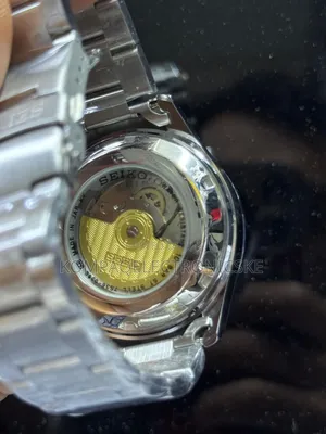 Seiko 5 Sports Design Automatic Fashion Watches