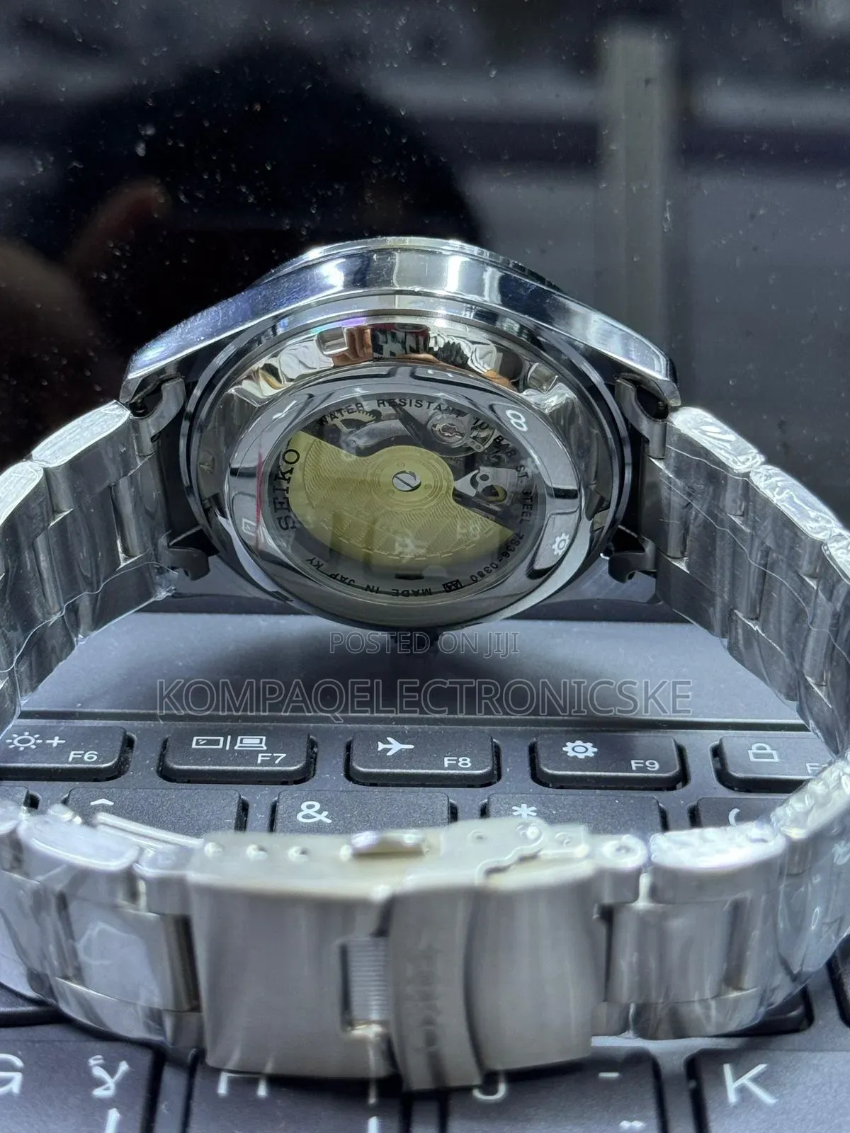 Seiko 5 Sports Design Automatic Fashion Watches