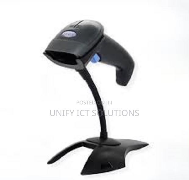 Syble Xb-2055 – 1d Laser Wired Barcode Scanner - main view