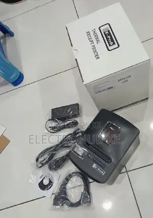 High Printing Quality E-pos Thermal Printer Eco 250 Use
