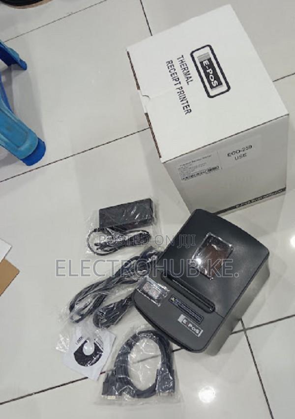 High Printing Quality E-pos Thermal Printer Eco 250 Use - main view