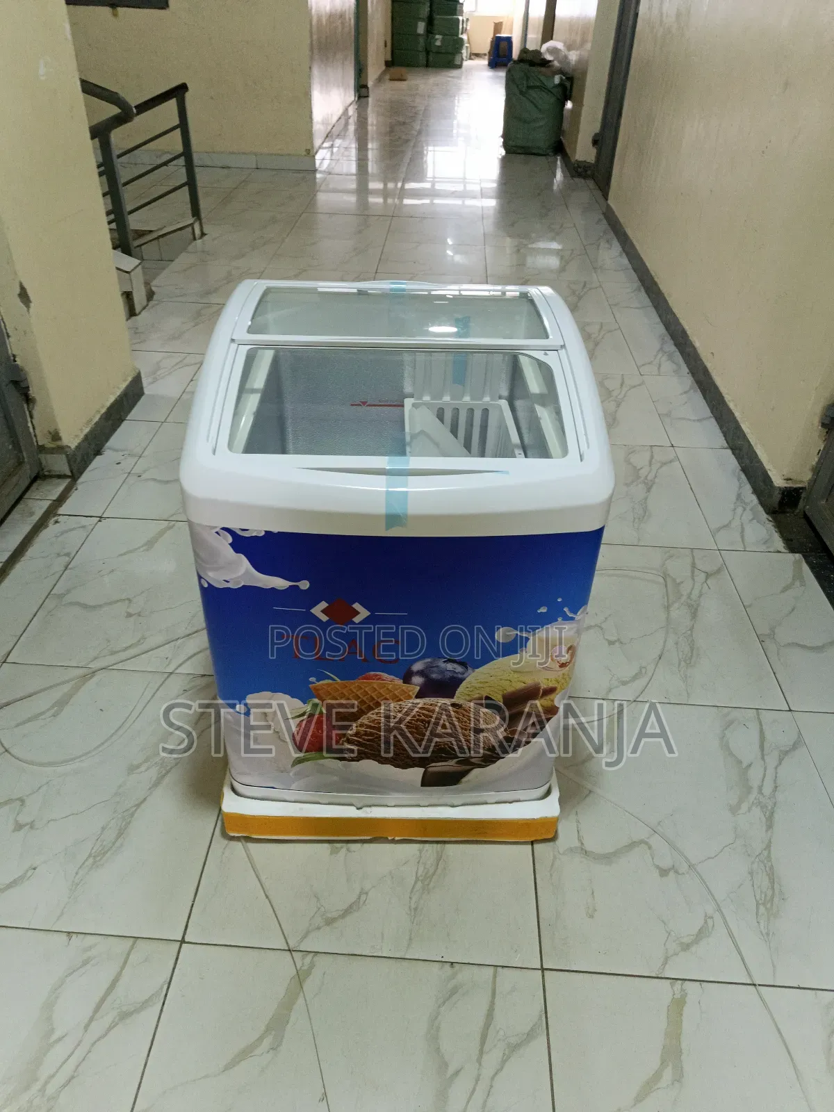 Tlac Display 156l Freezer or Showcase Freezer