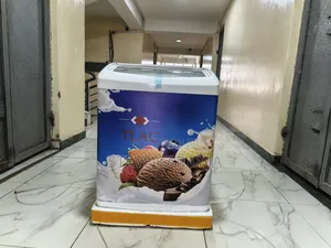 Tlac Display 156l Freezer or Showcase Freezer