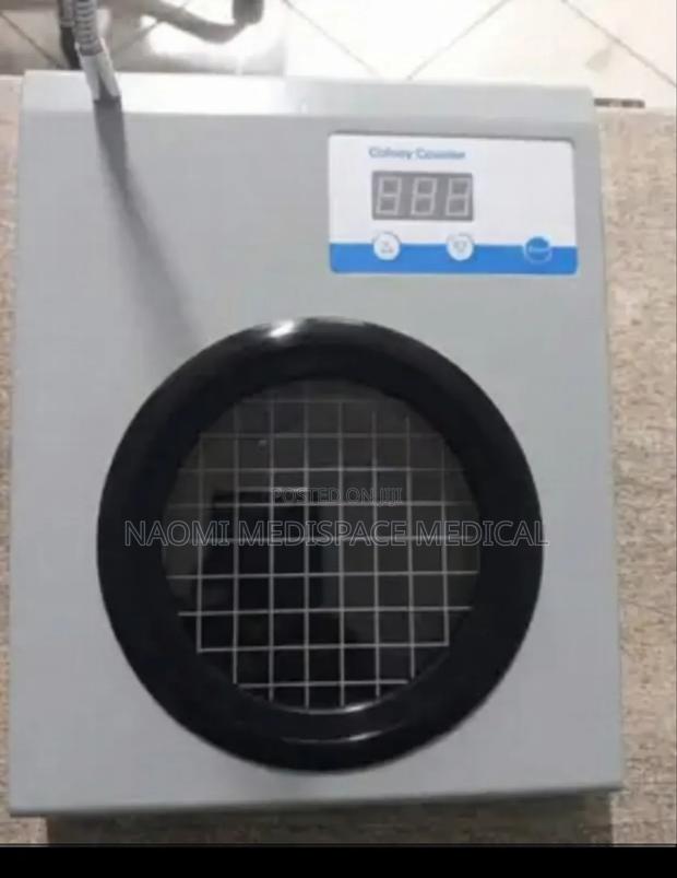 New Laboratory Colony Counter - main view