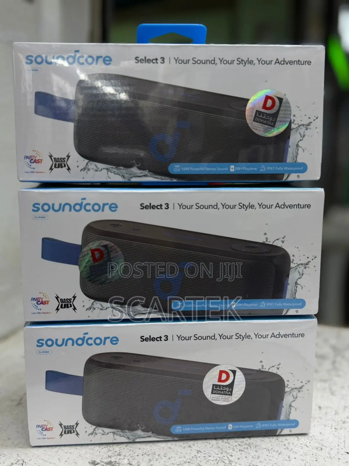 Soundcore Select 3