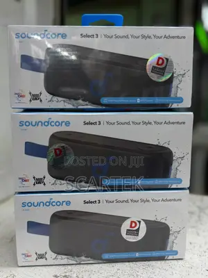 Soundcore Select 3