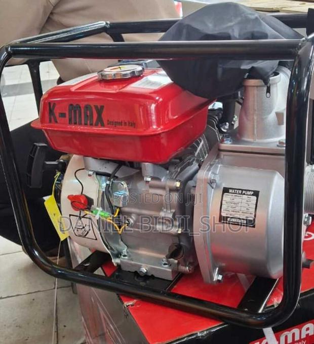 Italy Kmax 2inch Petrol Waterpump
