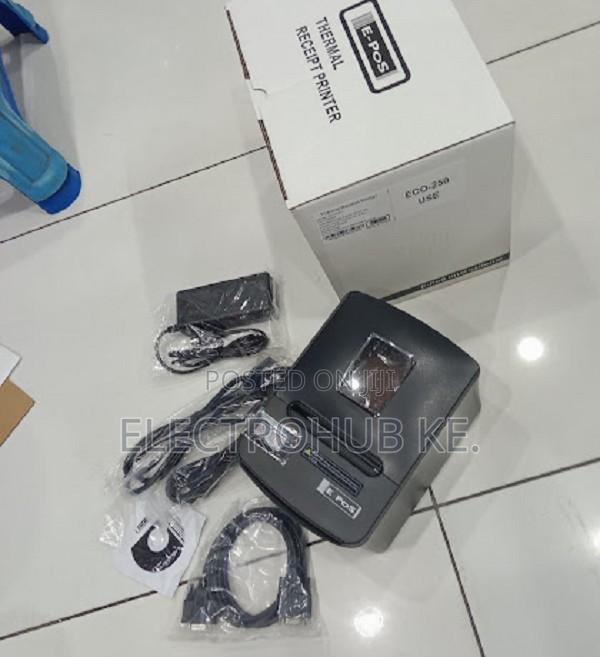 High Printing Speed Eco 250 E-pos Use Thermal Reciept Printer - main view