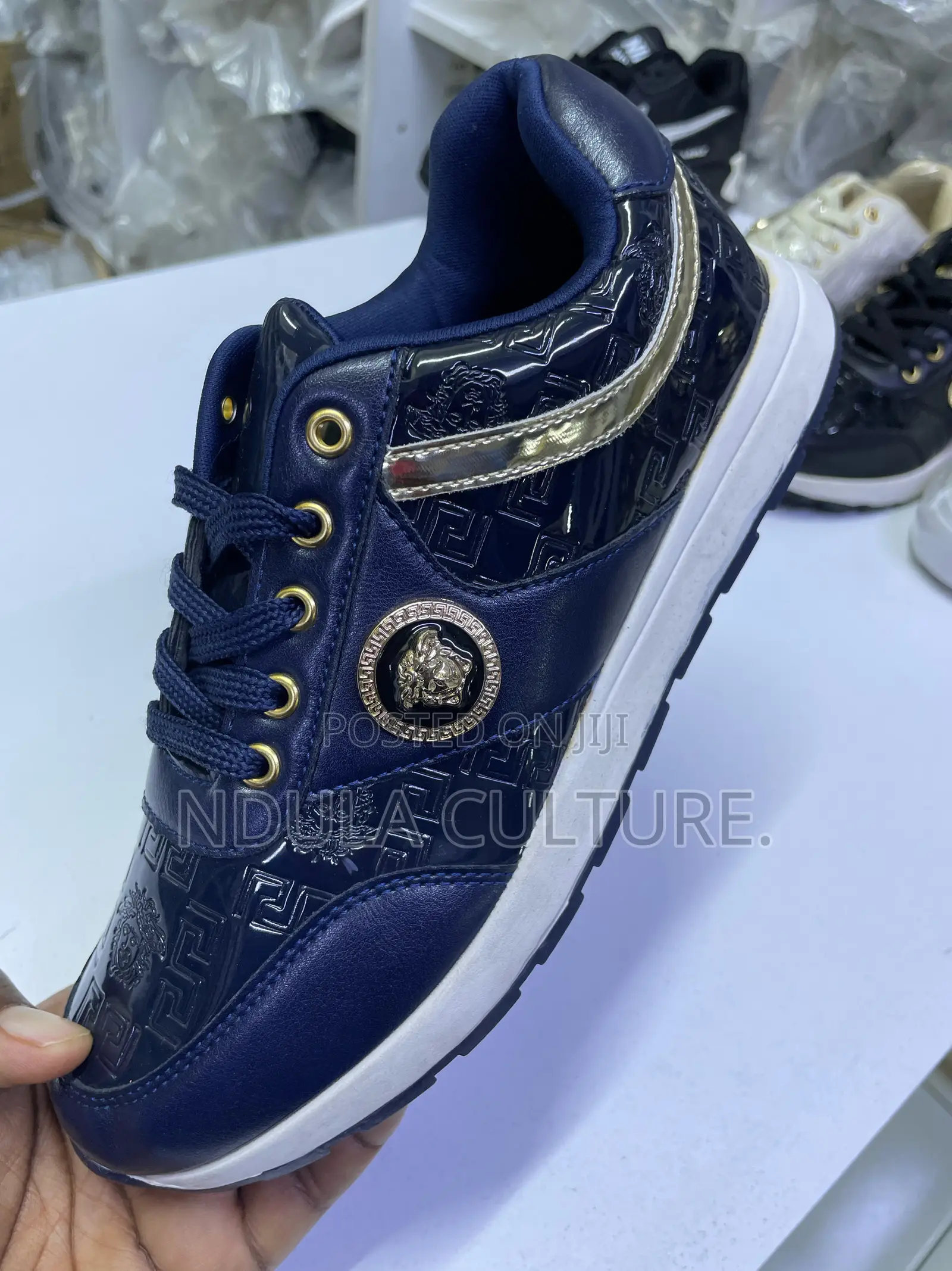 Desai Women Designer Fashion Shoes