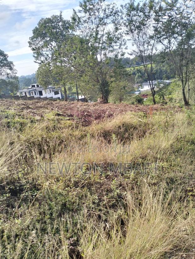 Tigoni Kentmere 1 Acre for Sale - main view