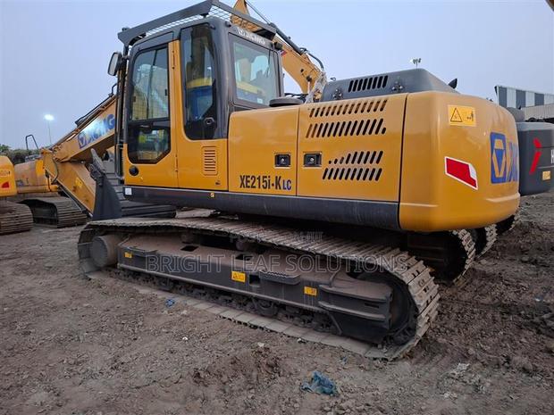 XCMG 215 (2026 Model) – Powerful Reliable Construction Excavator - thumbnail 3