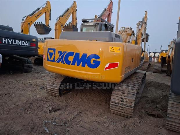 XCMG 215 (2026 Model) – Powerful Reliable Construction Excavator - thumbnail 4