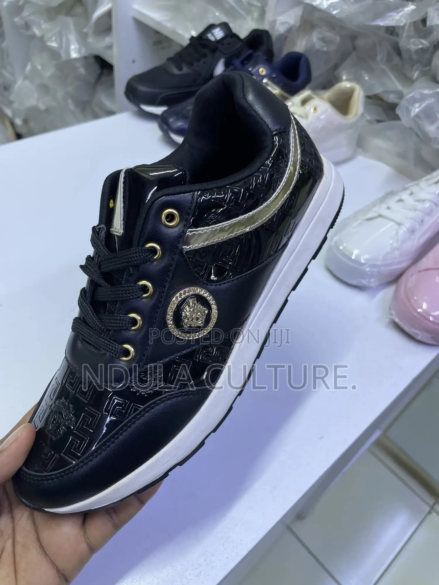 Desai Women Designer Fashion Shoes