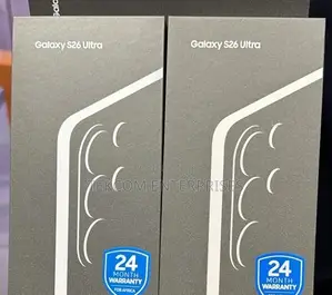 New Samsung Galaxy S26 Ultra 5G 256 GB