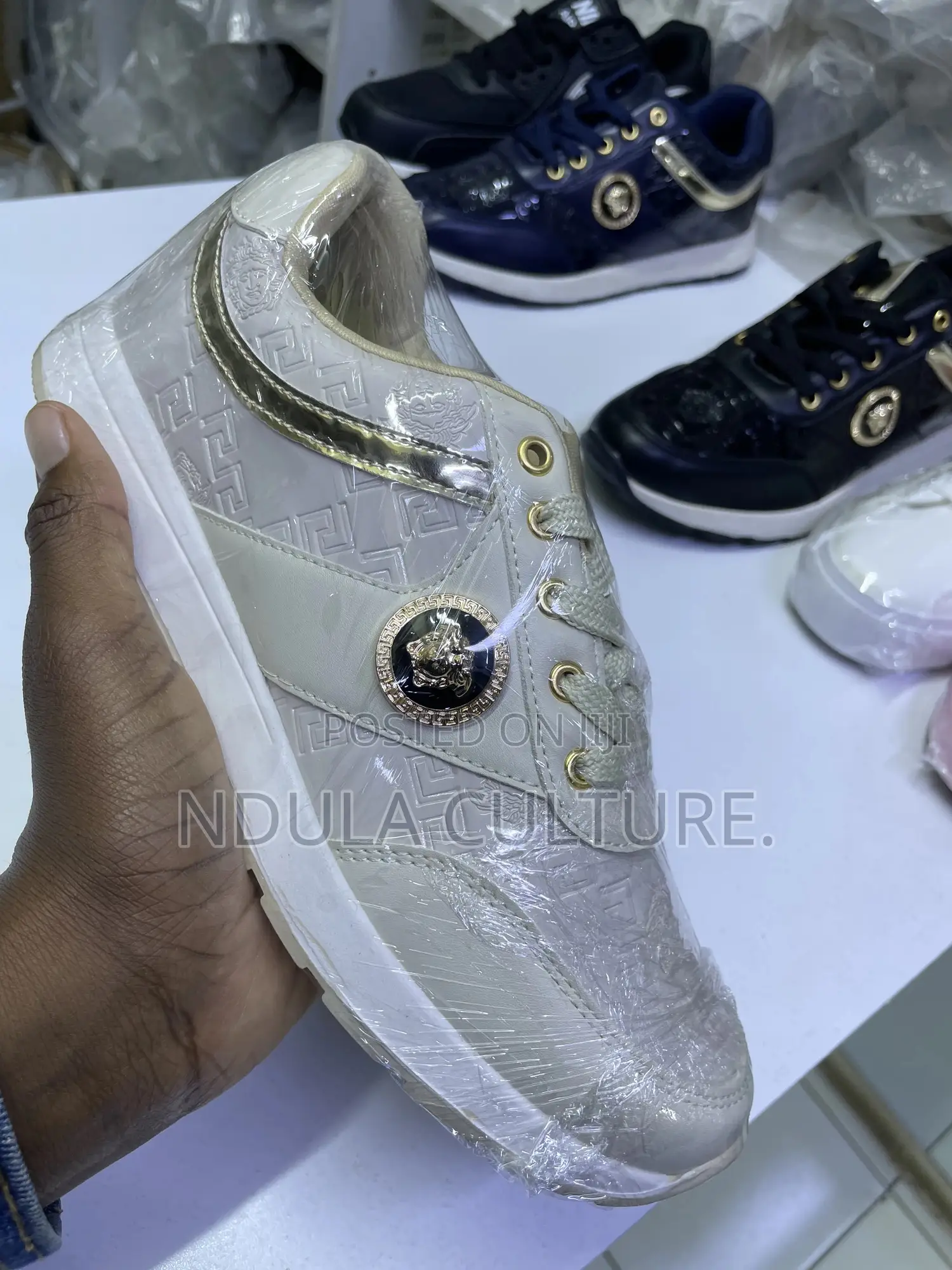 Desai Women Designer Fashion Shoes