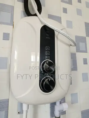 Electric Water Heater With Pump