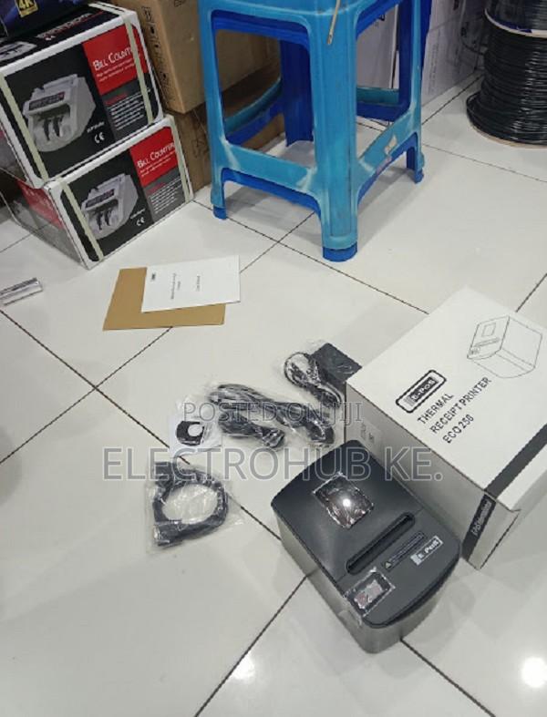 Thermal Reciept Printer Ec0 - 250 Use Epos