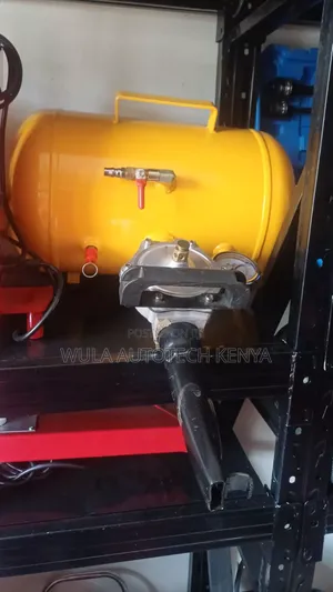 Heavy Duty Tyre Cheater/Bluster Machine Best Quality Sunshine