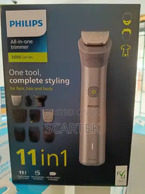 Philips 11 In 1 5000series