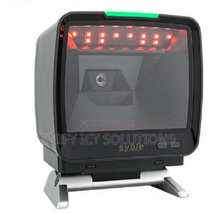 Syble Xb-8809h – 2d Desktop Barcode Scanner With Metal Base - thumbnail 2