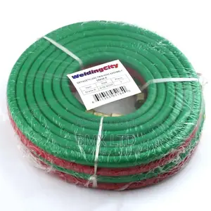 Heavy Duty Twin Welding Hose Pipe for Oxygen Acetylene
