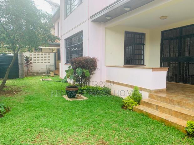 4bdrm House in Lavington, Muthangari for rent - main view