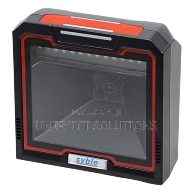 Syble Xb-8808h – 2d Desktop Barcode Scanner
