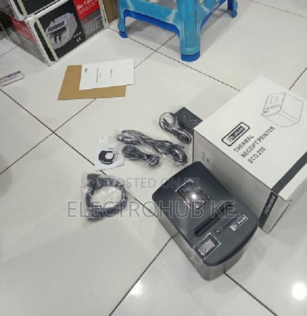 Thermal Reciept Printer Eco-250 Use With Auto Cutter Function - main view