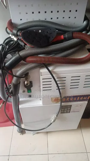 Heavy Duty Machinery Vehicle Sanding Machine With All Accessories